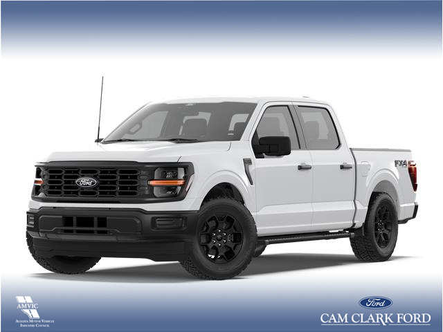 2026 Ford F-150 STX (Stk: 26AT7660) in Airdrie - Image 1 of 7