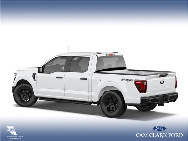 2026 Ford F-150 STX (Stk: 26AT7660) in Airdrie - Image 2 of 7
