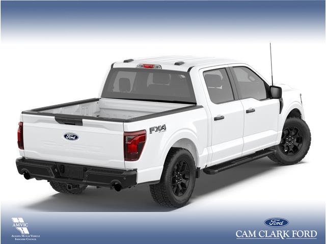 2026 Ford F-150 STX (Stk: 26AT7660) in Airdrie - Image 3 of 7
