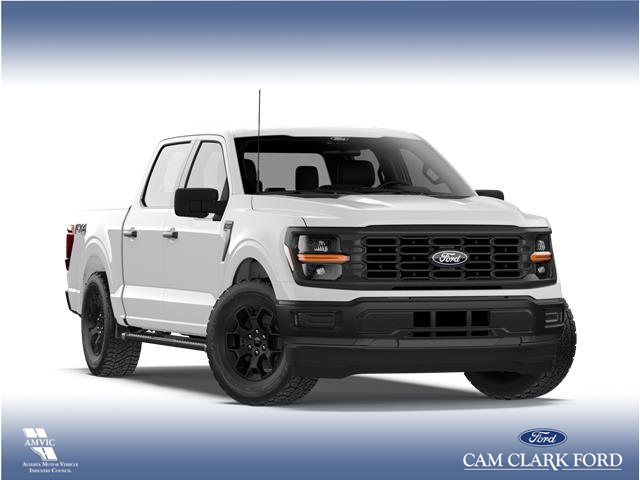 2026 Ford F-150 STX (Stk: 26AT7660) in Airdrie - Image 4 of 7