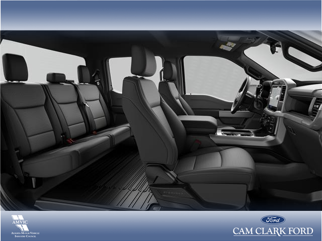2026 Ford F-150 STX (Stk: 26AT7660) in Airdrie - Image 5 of 7