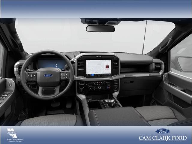 2026 Ford F-150 STX (Stk: 26AT7660) in Airdrie - Image 6 of 7