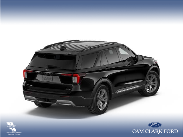 2026 Ford Explorer Active (Stk: 26AS2034) in Airdrie - Image 3 of 7