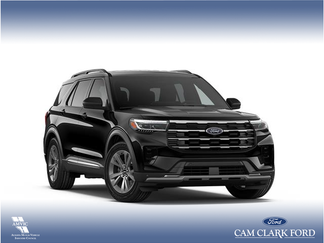2026 Ford Explorer Active (Stk: 26AS2034) in Airdrie - Image 4 of 7
