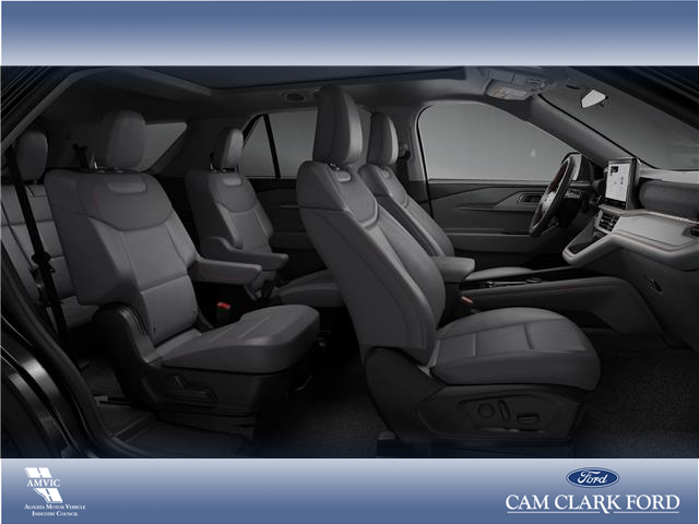 2026 Ford Explorer Active (Stk: 26AS2034) in Airdrie - Image 5 of 7