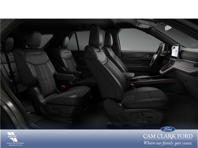 2026 Ford Explorer ST-Line (Stk: 26AS4915) in Airdrie - Image 5 of 6