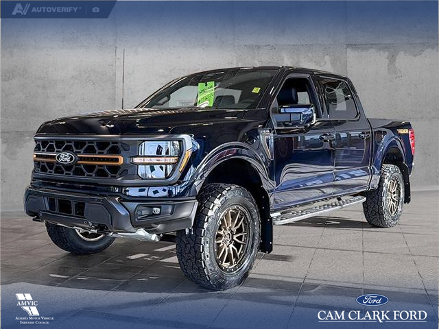 2026 Ford F-150 Tremor (Stk: 26T1826) in Red Deer - Image 1 of 25