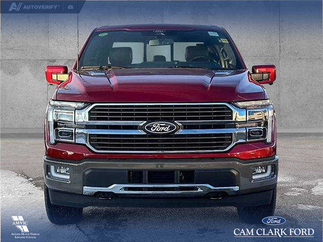 2026 Ford F-150 King Ranch (Stk: 26AT4387) in Airdrie - Image 2 of 25