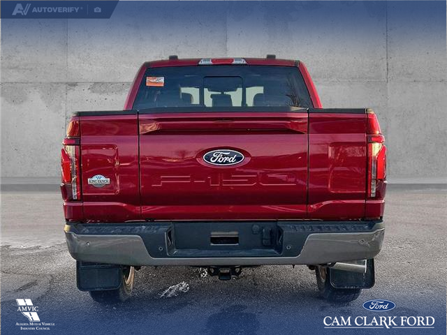 2026 Ford F-150 King Ranch (Stk: 26AT4387) in Airdrie - Image 5 of 25