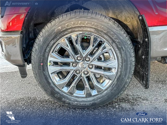 2026 Ford F-150 King Ranch (Stk: 26AT4387) in Airdrie - Image 6 of 25