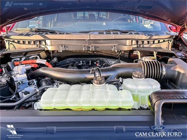 2026 Ford F-150 King Ranch (Stk: 26AT4387) in Airdrie - Image 10 of 25