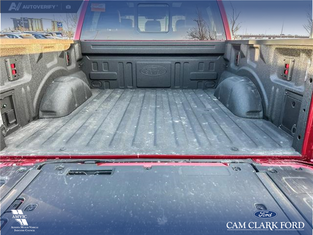 2026 Ford F-150 King Ranch (Stk: 26AT4387) in Airdrie - Image 12 of 25