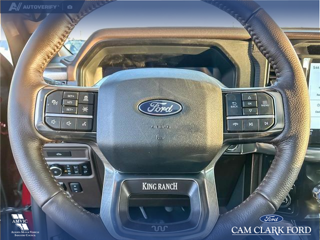 2026 Ford F-150 King Ranch (Stk: 26AT4387) in Airdrie - Image 14 of 25