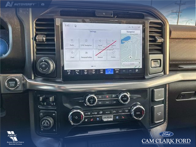 2026 Ford F-150 King Ranch (Stk: 26AT4387) in Airdrie - Image 19 of 25