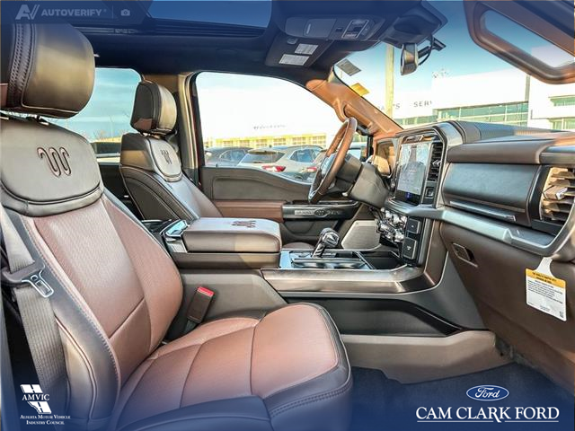 2026 Ford F-150 King Ranch (Stk: 26AT4387) in Airdrie - Image 22 of 25
