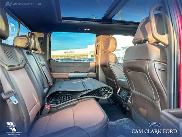 2026 Ford F-150 King Ranch (Stk: 26AT4387) in Airdrie - Image 23 of 25