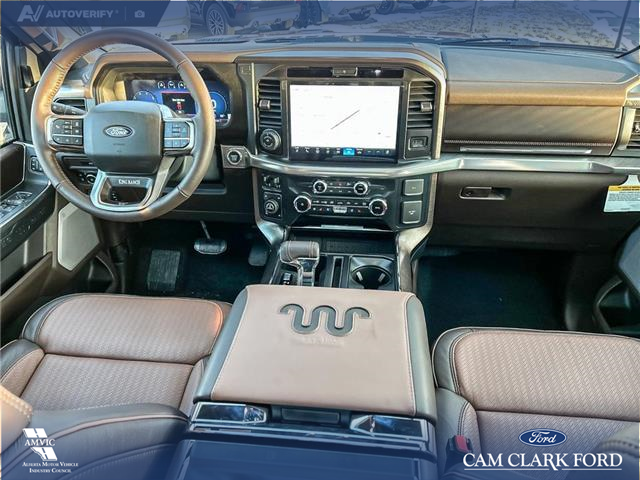 2026 Ford F-150 King Ranch (Stk: 26AT4387) in Airdrie - Image 24 of 25