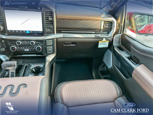 2026 Ford F-150 King Ranch (Stk: 26AT4387) in Airdrie - Image 25 of 25