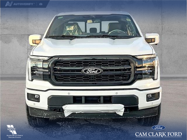 2026 Ford F-150 Lariat (Stk: 26AT4018) in Airdrie - Image 2 of 25