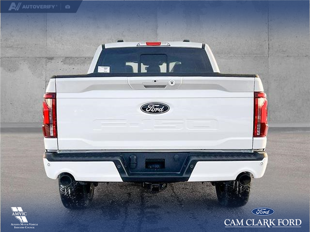 2026 Ford F-150 Lariat (Stk: 26AT4018) in Airdrie - Image 5 of 25