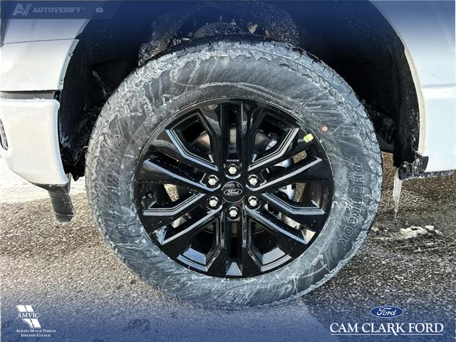 2026 Ford F-150 Lariat (Stk: 26AT4018) in Airdrie - Image 6 of 25