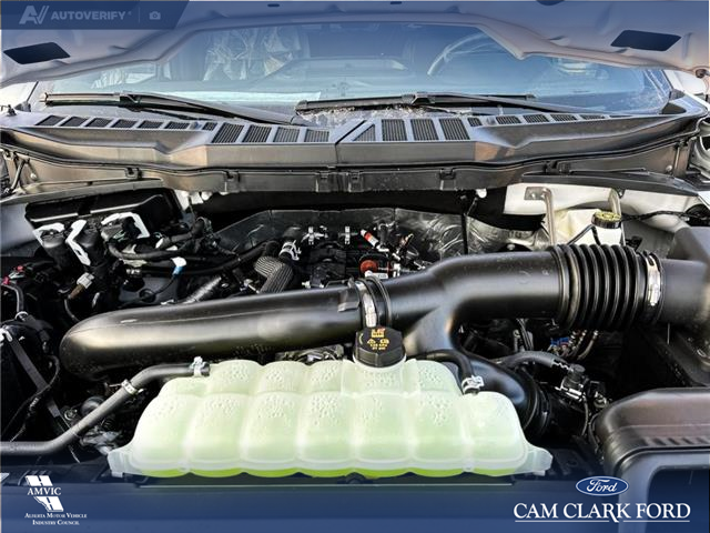 2026 Ford F-150 Lariat (Stk: 26AT4018) in Airdrie - Image 10 of 25