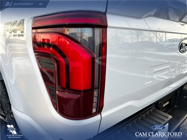 2026 Ford F-150 Lariat (Stk: 26AT4018) in Airdrie - Image 11 of 25