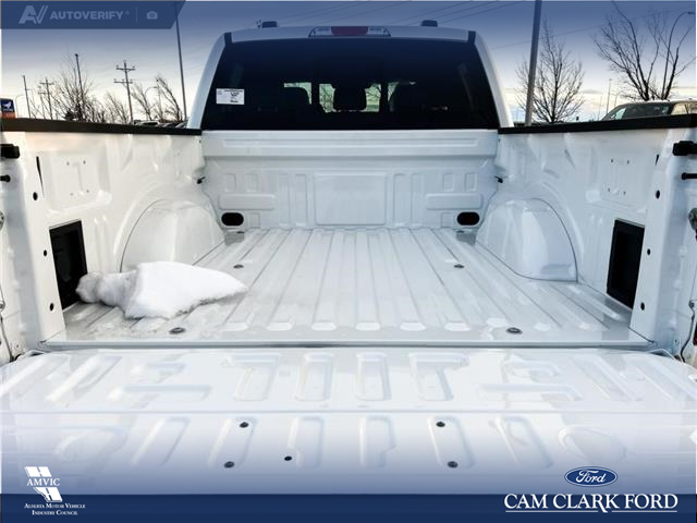 2026 Ford F-150 Lariat (Stk: 26AT4018) in Airdrie - Image 12 of 25