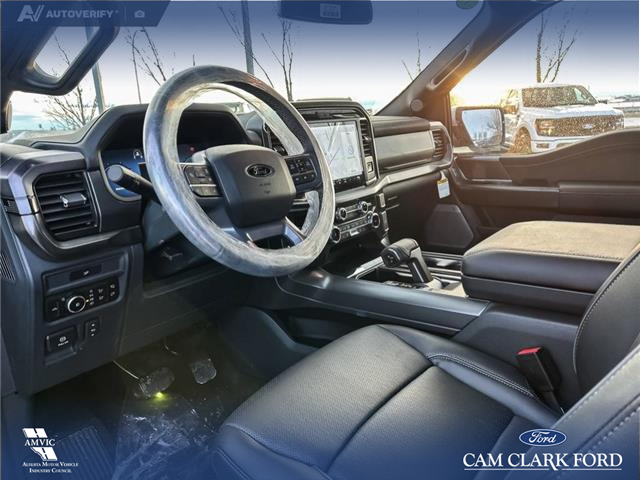 2026 Ford F-150 Lariat (Stk: 26AT4018) in Airdrie - Image 13 of 25