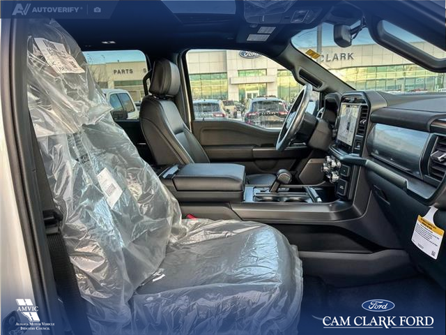 2026 Ford F-150 Lariat (Stk: 26AT4018) in Airdrie - Image 22 of 25
