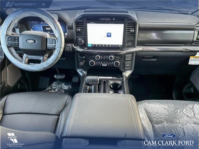 2026 Ford F-150 Lariat (Stk: 26AT4018) in Airdrie - Image 24 of 25