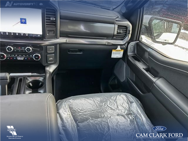 2026 Ford F-150 Lariat (Stk: 26AT4018) in Airdrie - Image 25 of 25