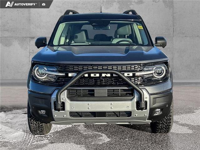 2025 Ford Bronco Sport Badlands (Stk: 25AS7803) in Airdrie - Image 2 of 25