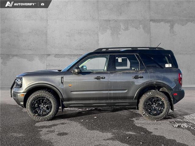 2025 Ford Bronco Sport Badlands (Stk: 25AS7803) in Airdrie - Image 3 of 25