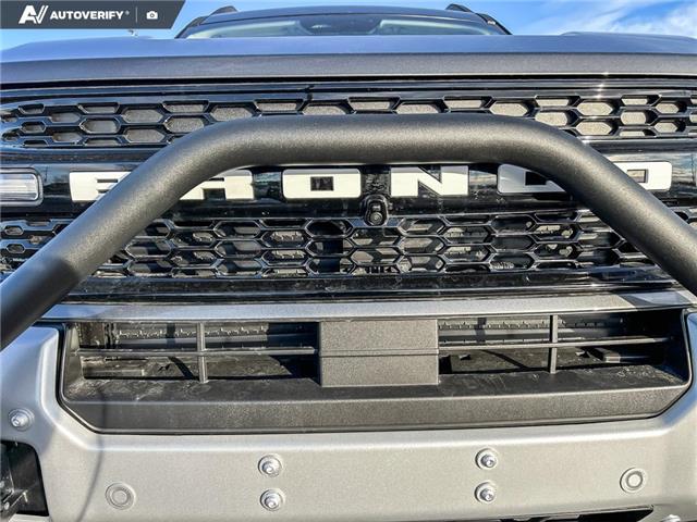 2025 Ford Bronco Sport Badlands (Stk: 25AS7803) in Airdrie - Image 9 of 25