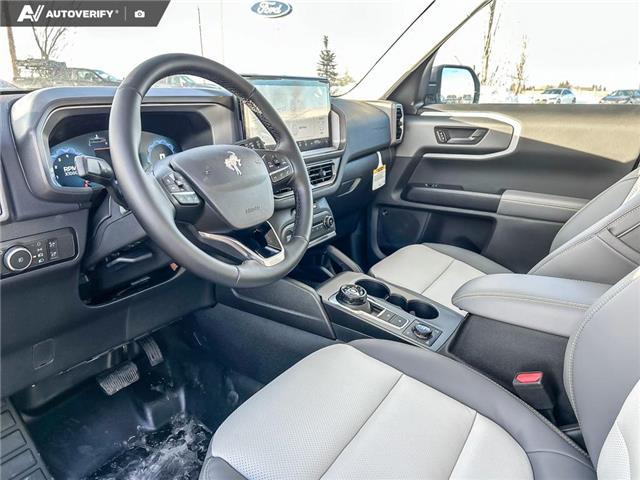 2025 Ford Bronco Sport Badlands (Stk: 25AS7803) in Airdrie - Image 13 of 25