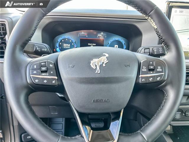 2025 Ford Bronco Sport Badlands (Stk: 25AS7803) in Airdrie - Image 14 of 25