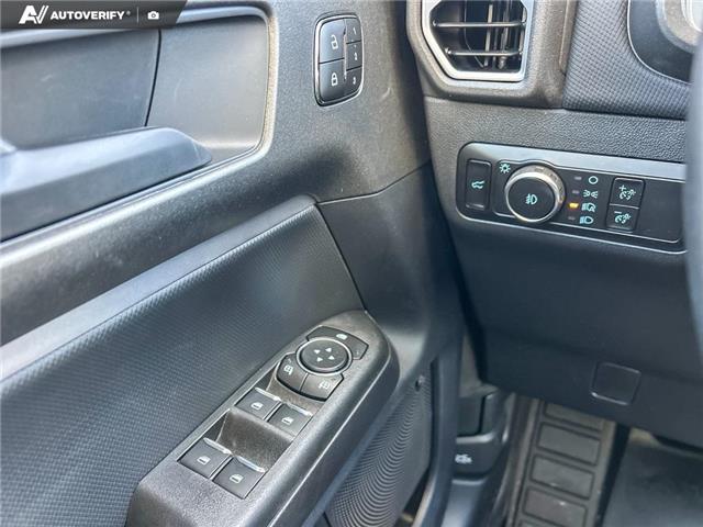 2025 Ford Bronco Sport Badlands (Stk: 25AS7803) in Airdrie - Image 17 of 25
