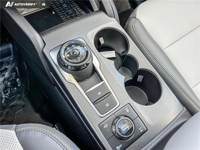 2025 Ford Bronco Sport Badlands (Stk: 25AS7803) in Airdrie - Image 18 of 25