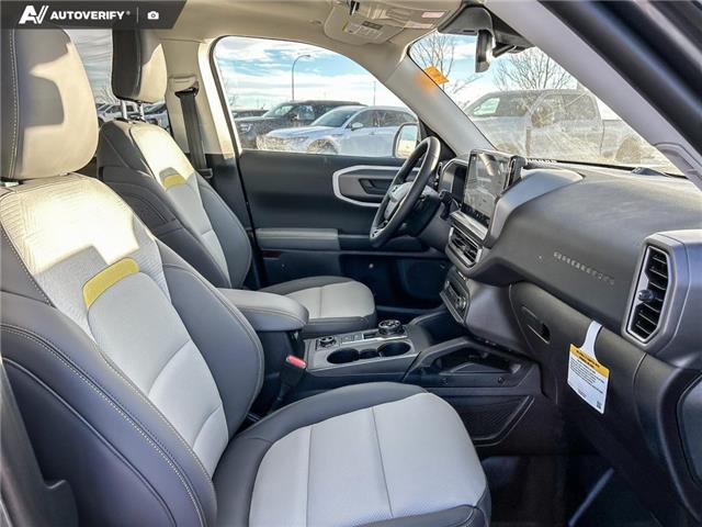 2025 Ford Bronco Sport Badlands (Stk: 25AS7803) in Airdrie - Image 22 of 25