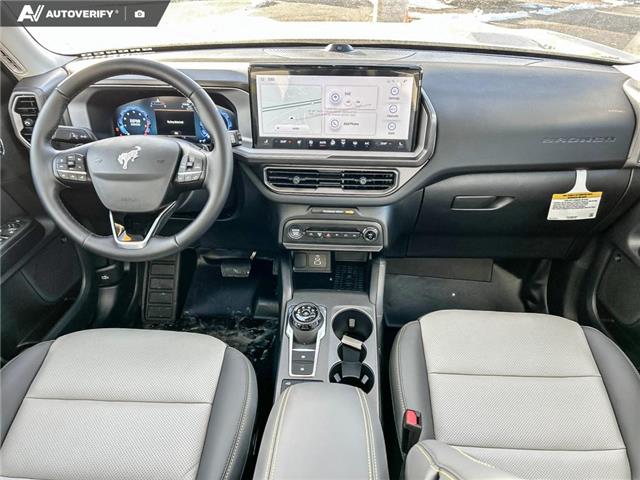 2025 Ford Bronco Sport Badlands (Stk: 25AS7803) in Airdrie - Image 24 of 25