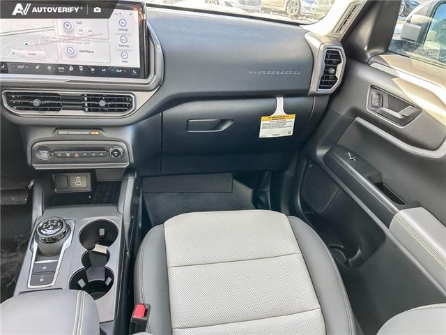 2025 Ford Bronco Sport Badlands (Stk: 25AS7803) in Airdrie - Image 25 of 25