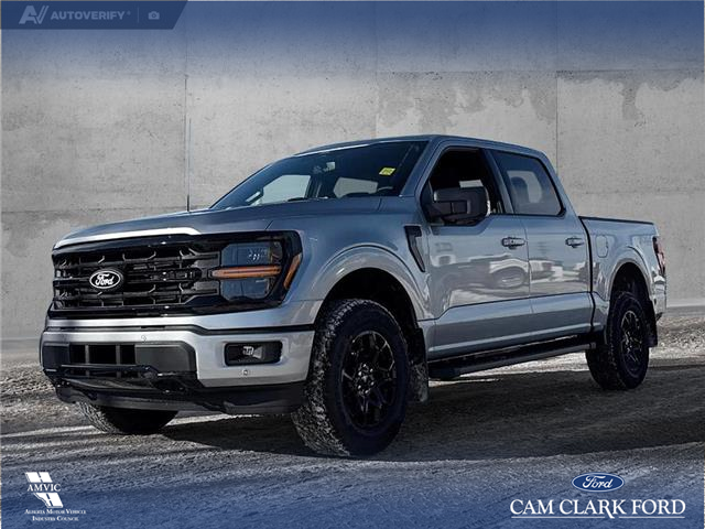 2026 Ford F-150 XLT (Stk: 26T2192) in Olds - Image 1 of 25