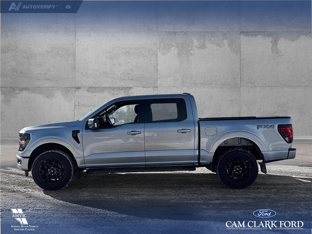 2026 Ford F-150 XLT (Stk: 26T2192) in Olds - Image 3 of 25 2026 Ford F-150 XLT (Stk: 26T2192) in Olds - Image 3 of 25