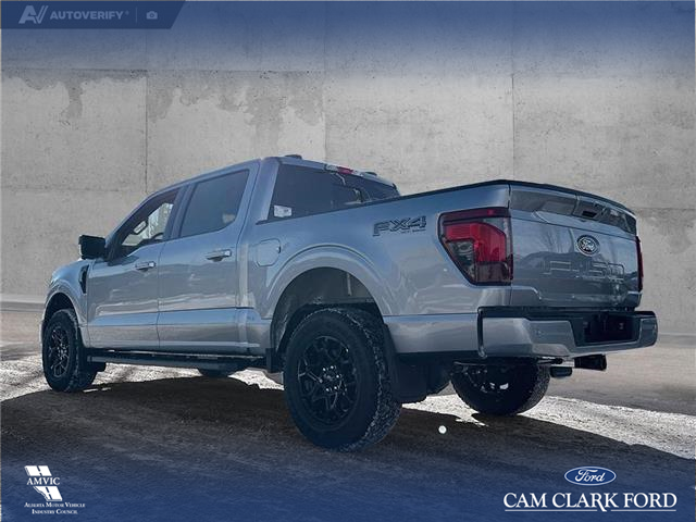 2026 Ford F-150 XLT (Stk: 26T2192) in Olds - Image 4 of 25 2026 Ford F-150 XLT (Stk: 26T2192) in Olds - Image 4 of 25