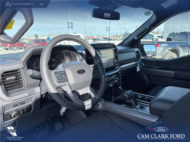 2026 Ford F-150 XLT (Stk: 26T2192) in Olds - Image 13 of 25 2026 Ford F-150 XLT (Stk: 26T2192) in Olds - Image 13 of 25