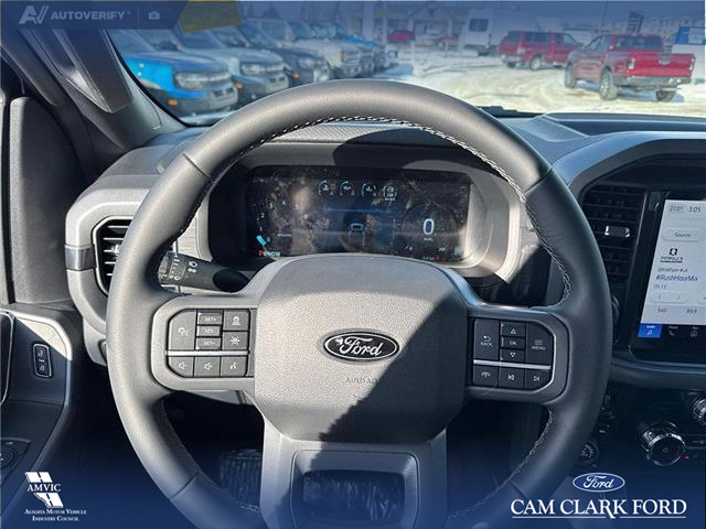 2026 Ford F-150 XLT (Stk: 26T2192) in Olds - Image 14 of 25 2026 Ford F-150 XLT (Stk: 26T2192) in Olds - Image 14 of 25