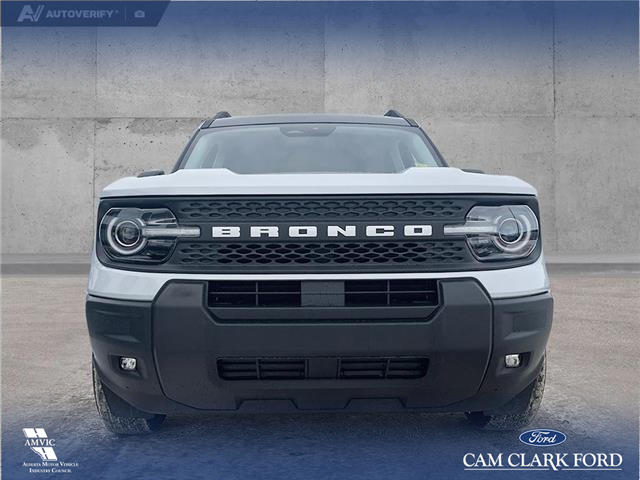2026 Ford Bronco Sport Big Bend (Stk: 26S1008) in Olds - Image 2 of 23