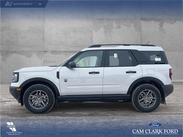 2026 Ford Bronco Sport Big Bend (Stk: 26S1008) in Olds - Image 3 of 23