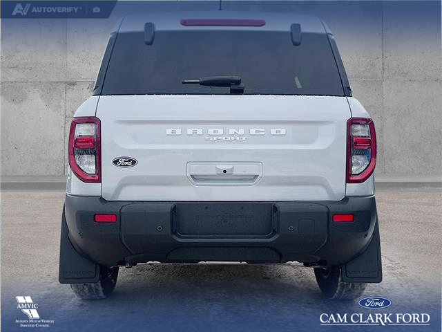 2026 Ford Bronco Sport Big Bend (Stk: 26S1008) in Olds - Image 5 of 23